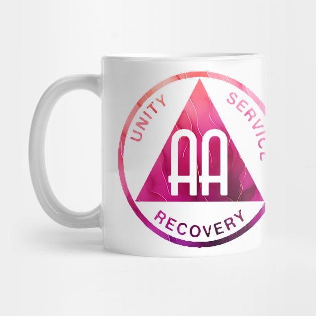 Alcoholics Anonymous Recovery Sober - Sober Since - AA Tribute - aa Alcohol - Recovery Tribute - sober aa sobriety addiction recovery narcotics anonymous addiction drugs mental health by TributeDesigns